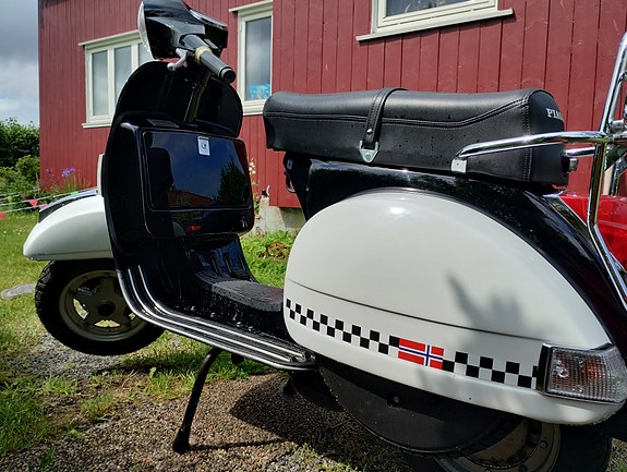 Vespa PX200 Serie Speciale 5 of 5