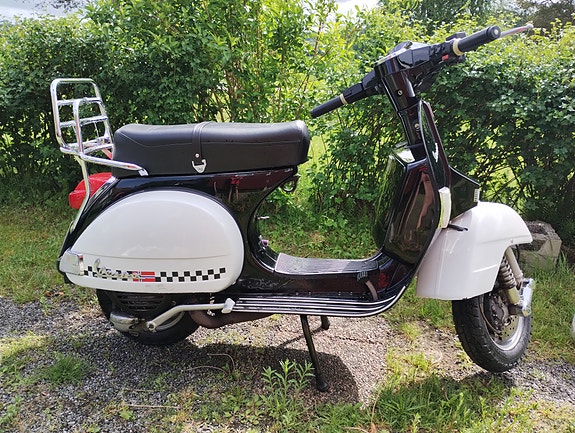 Vespa PX200 Serie Speciale 3 of 5