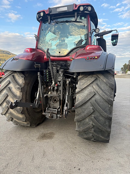 Valtra T234 Direct med Front hydraulikkGPS Klar 2017, kr 790 000,-