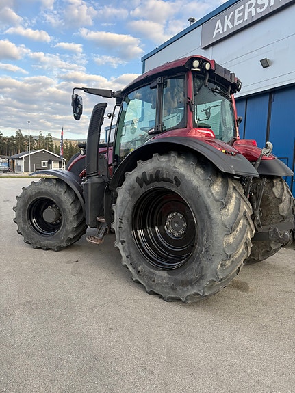 Valtra T234 Direct med Front hydraulikkGPS Klar 2017, kr 790 000,-