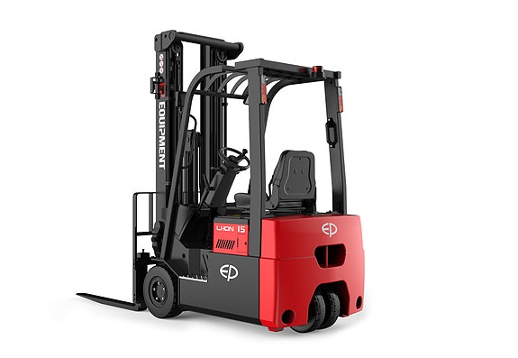 EP TVL151 - elektrisk truck med lithium batteri - | KAMPANJE PÅ LAGER 2 of 2