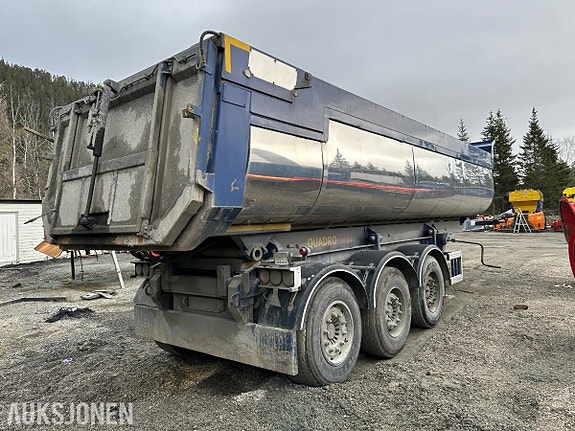 Nor Slep E-42TQ Asfaltsemi / Tippsemi 9 of 30