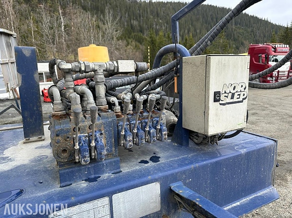 Nor Slep E-42TQ Asfaltsemi / Tippsemi 19 of 30