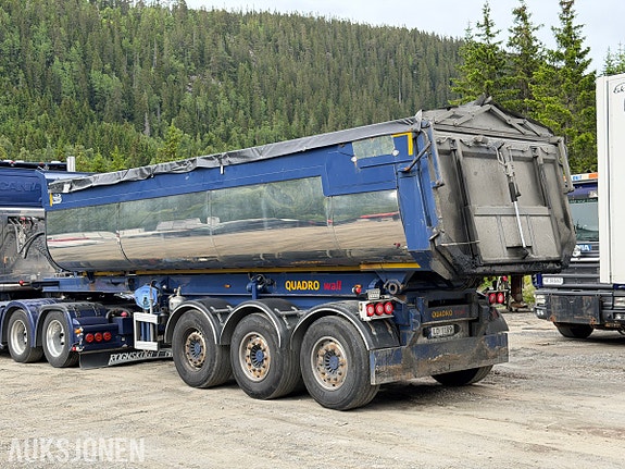 Nor Slep E-42TQ Asfaltsemi / Tippsemi 5 of 30