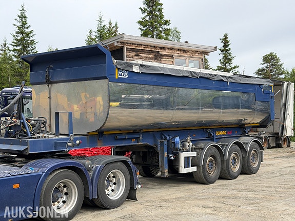 Nor Slep E-42TQ Asfaltsemi / Tippsemi 4 of 30
