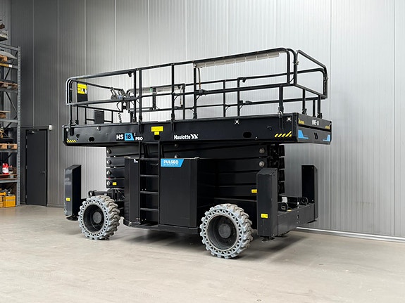 Haulotte HS 18 E Pro XL - ELEKTRISK - 18 M 2 of 5