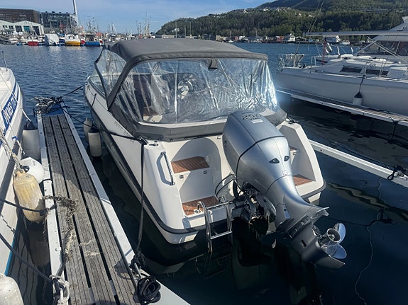 AMT 230 BR - Honda BF 250 - Varmer - Tiki båthenger 8 of 30