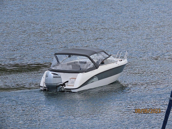 AMT 230 BR - Honda BF 250 - Varmer - Tiki båthenger 2 of 30