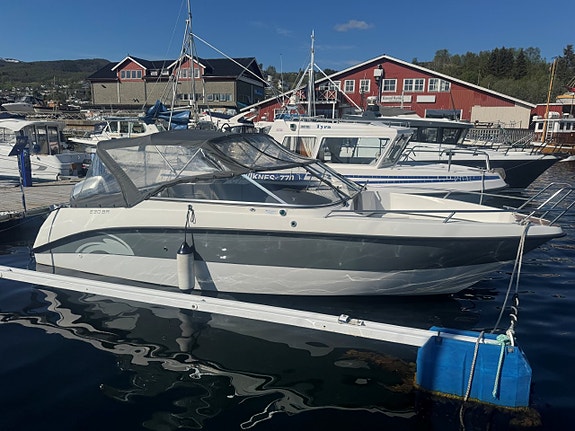 AMT 230 BR - Honda BF 250 - Varmer - Tiki båthenger 6 of 30