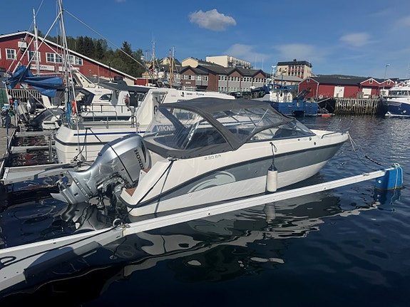 AMT 230 BR - Honda BF 250 - Varmer - Tiki båthenger 5 of 30
