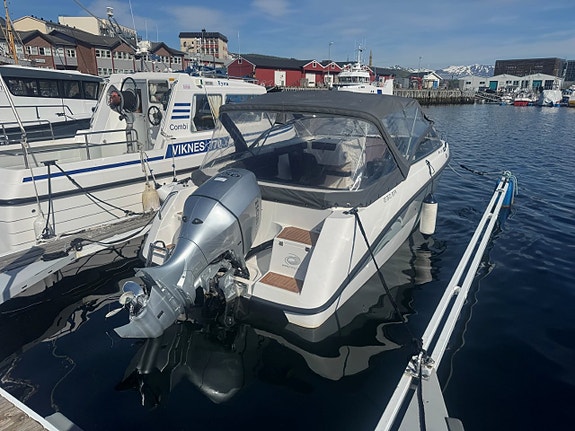 AMT 230 BR - Honda BF 250 - Varmer - Tiki båthenger 7 of 30