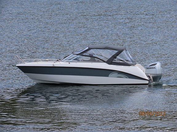 AMT 230 BR - Honda BF 250 - Varmer - Tiki båthenger 4 of 30