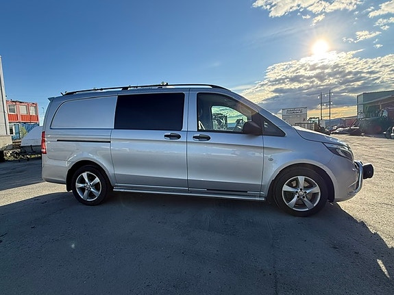 Mercedes-Benz Vito 119