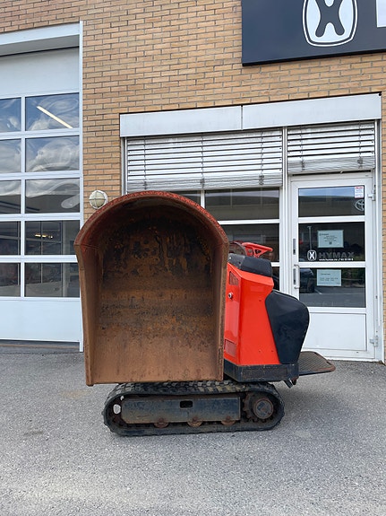Kubota KC110HR-4 4 of 11