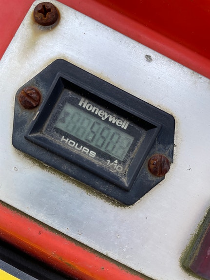 Kubota KC110HR-4 11 of 11