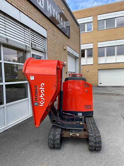 Kubota KC110HR-4 5 of 11
