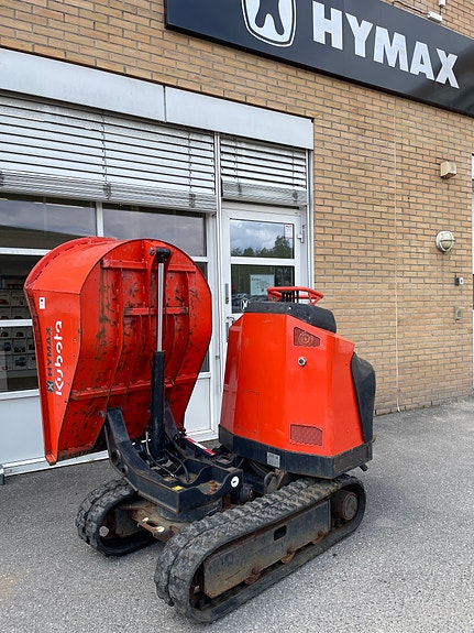Kubota KC110HR-4 8 of 11