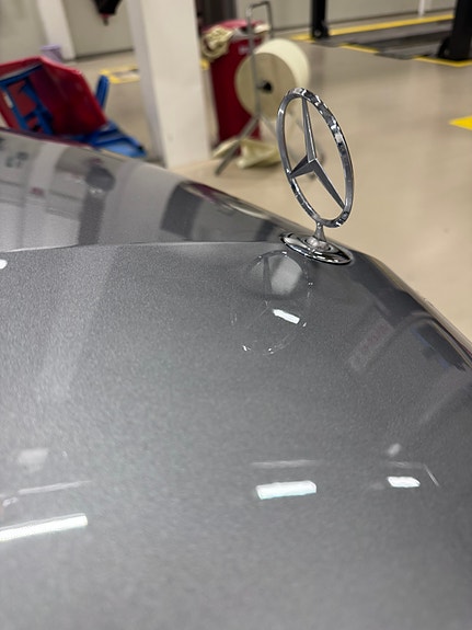 Mercedes-Benz E220 19 of 20