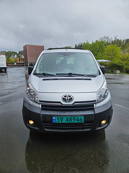 Toyota Proace