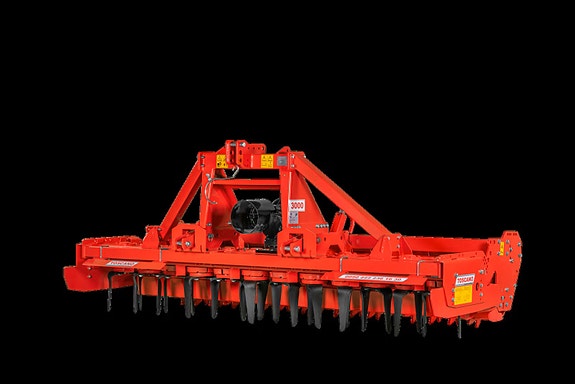 Heavy Duty Horisontalfres fra Toscano