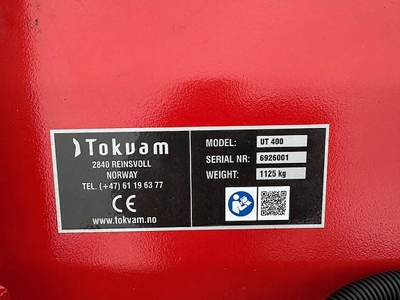 Andre Tokvam UT400 5 of 5