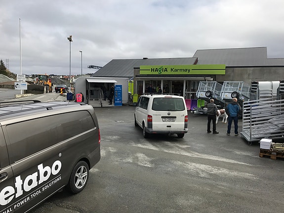 Bilde 3 av 8 i jobbannonse-galleriet