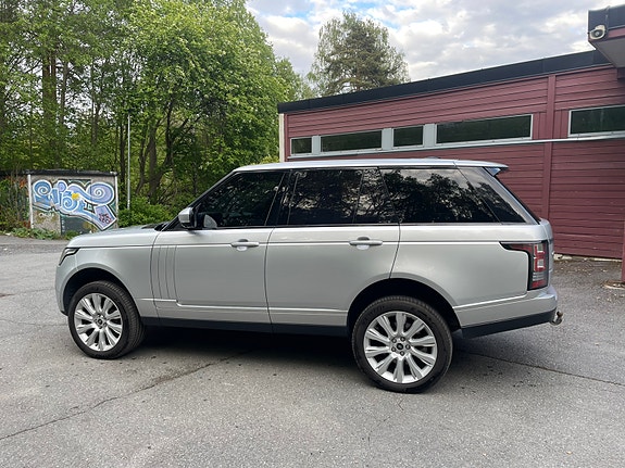 Land Rover Range Rover 5 of 5