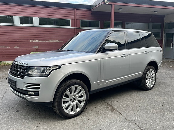 Land Rover Range Rover 3 of 5