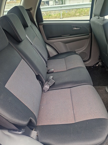 Suzuki SX4 12 of 14