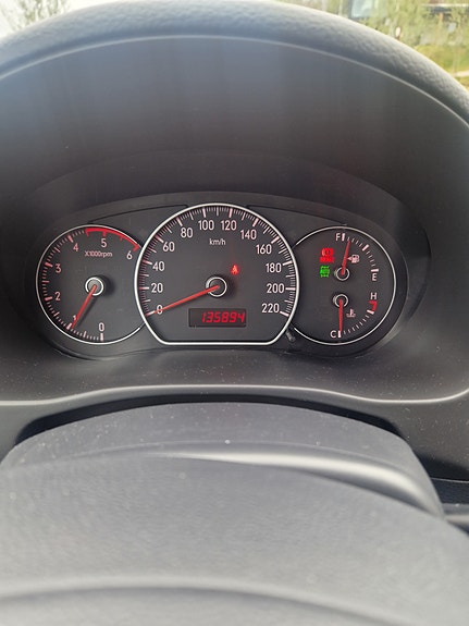 Suzuki SX4 10 of 14