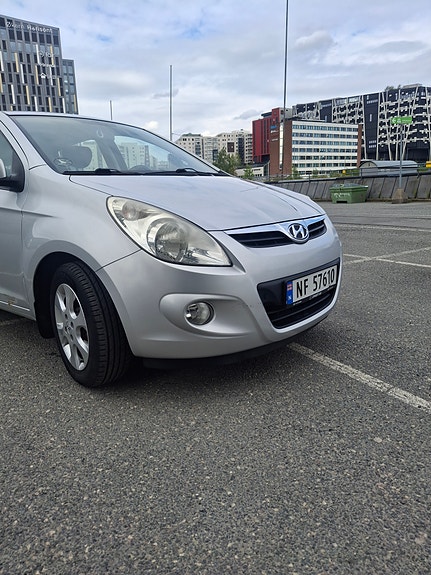 Hyundai i20 10 of 22