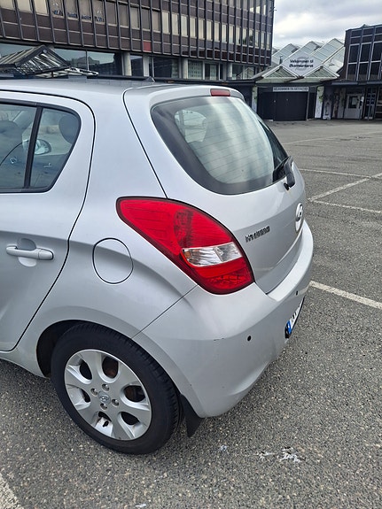 Hyundai i20 5 of 5