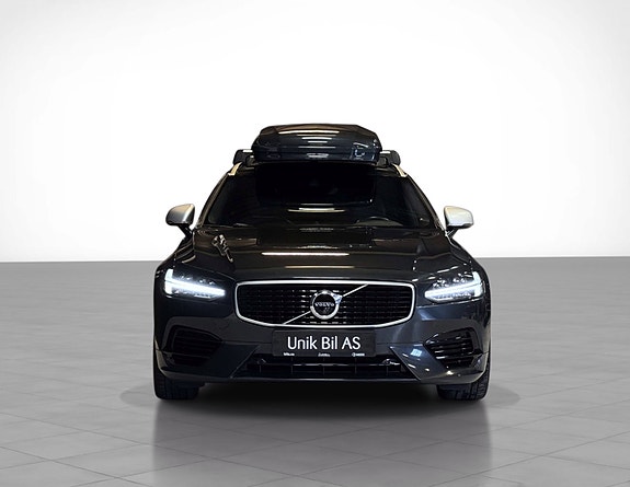 Volvo V90 5 of 5