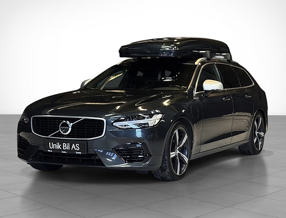 Volvo V90 3 of 5