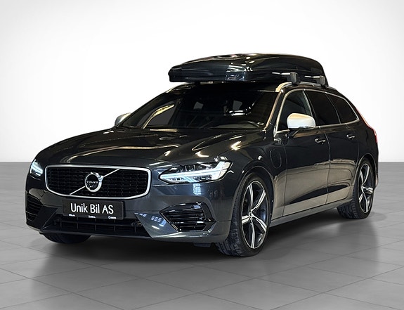 Volvo V90 2 of 5