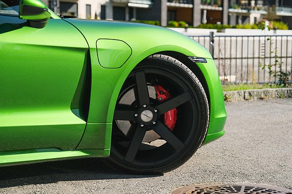 Porsche Taycan 4S 9 of 30