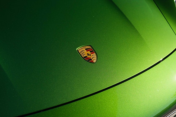 Porsche Taycan 4S 18 of 30