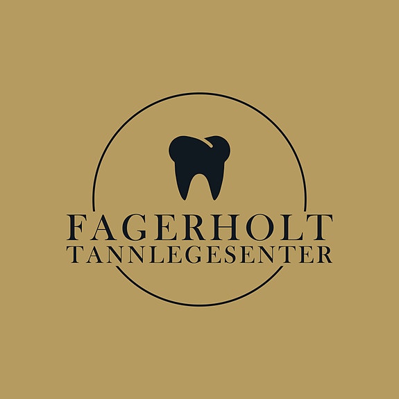 FAGERHOLT TANNLEGESENTER AS logo
