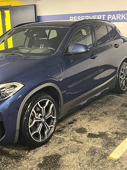 BMW X2 2 of 5