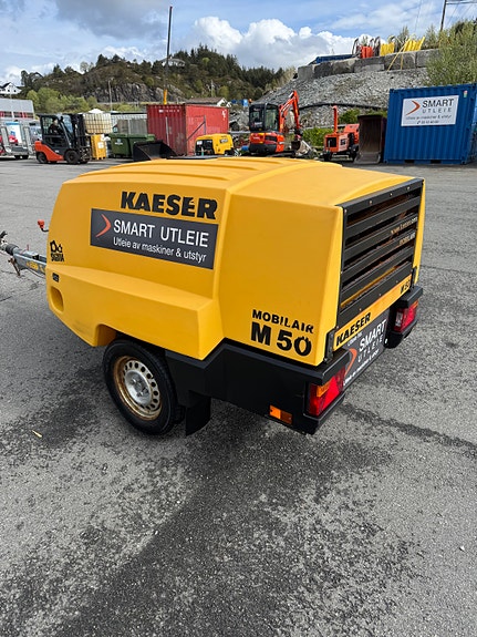Kaeser M50 PE