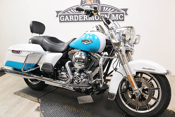 Harley-Davidson Road King 15 of 15