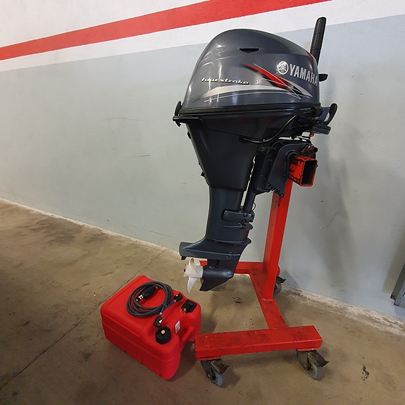 Yamaha F9,9HMHL 15hk