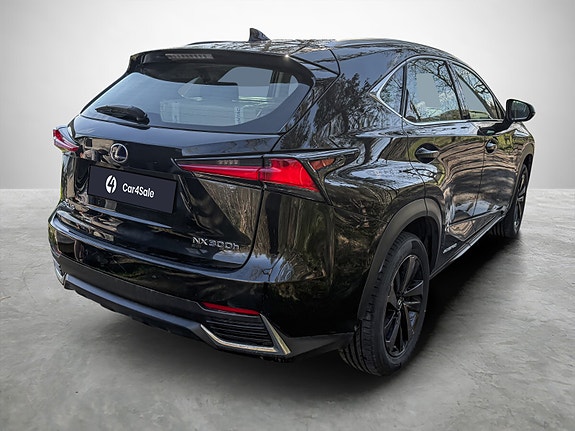 Lexus NX300h 5 of 5