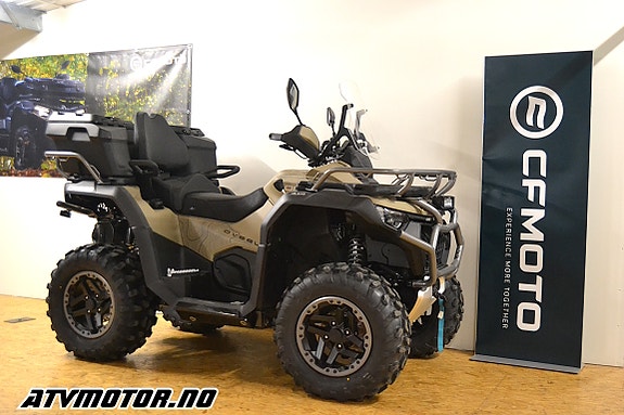 CFMOTO Cforce 1000 Overland ABS