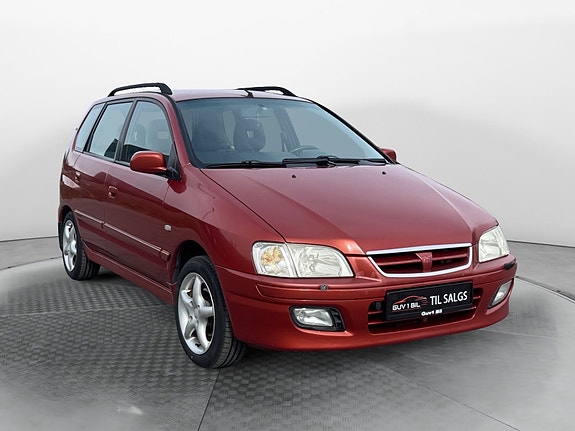 Mitsubishi Space Star 3 of 5