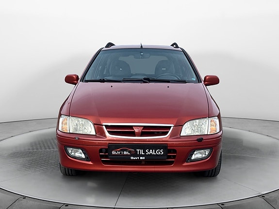 Mitsubishi Space Star 2 of 5