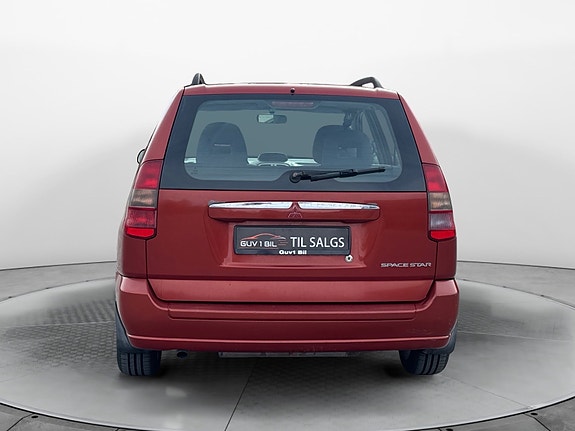 Mitsubishi Space Star 5 of 5