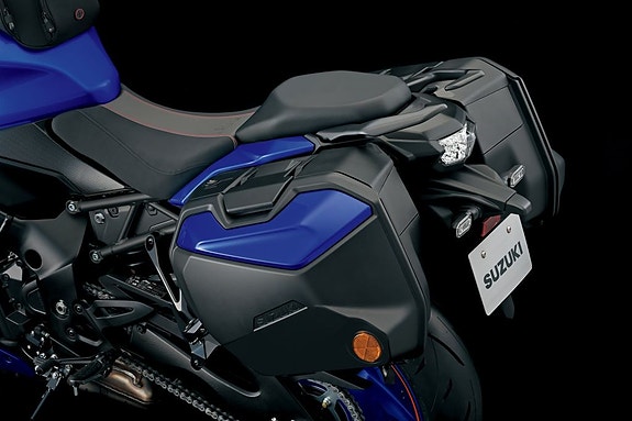Suzuki GSX-S1000GT Travel Edition - med sidekofferter 5 of 5