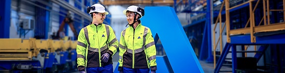 Bilde fra arbeidsgiver