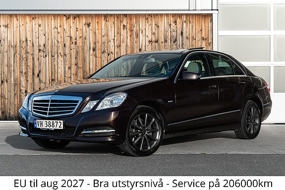 Mercedes-Benz E350 2 of 5